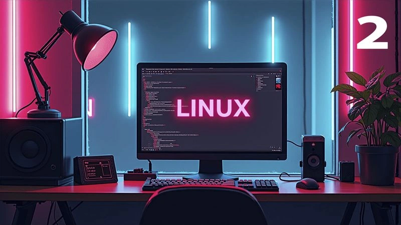 Linux с первого взгляда (часть 2) 🧡 #25163