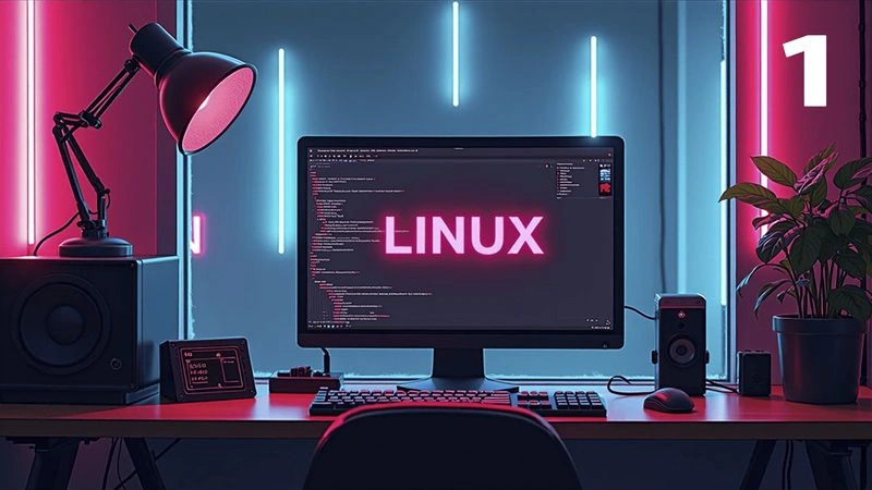 Видеокурс «Linux с первого взгляда» (часть 1) 🧡 #25134