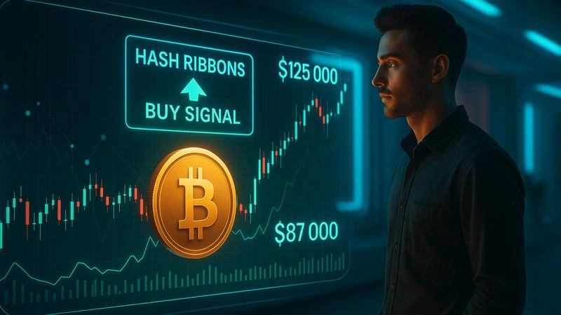 📈 Что будет с Биткоином? Сигнал, который мы ждали! #25206
