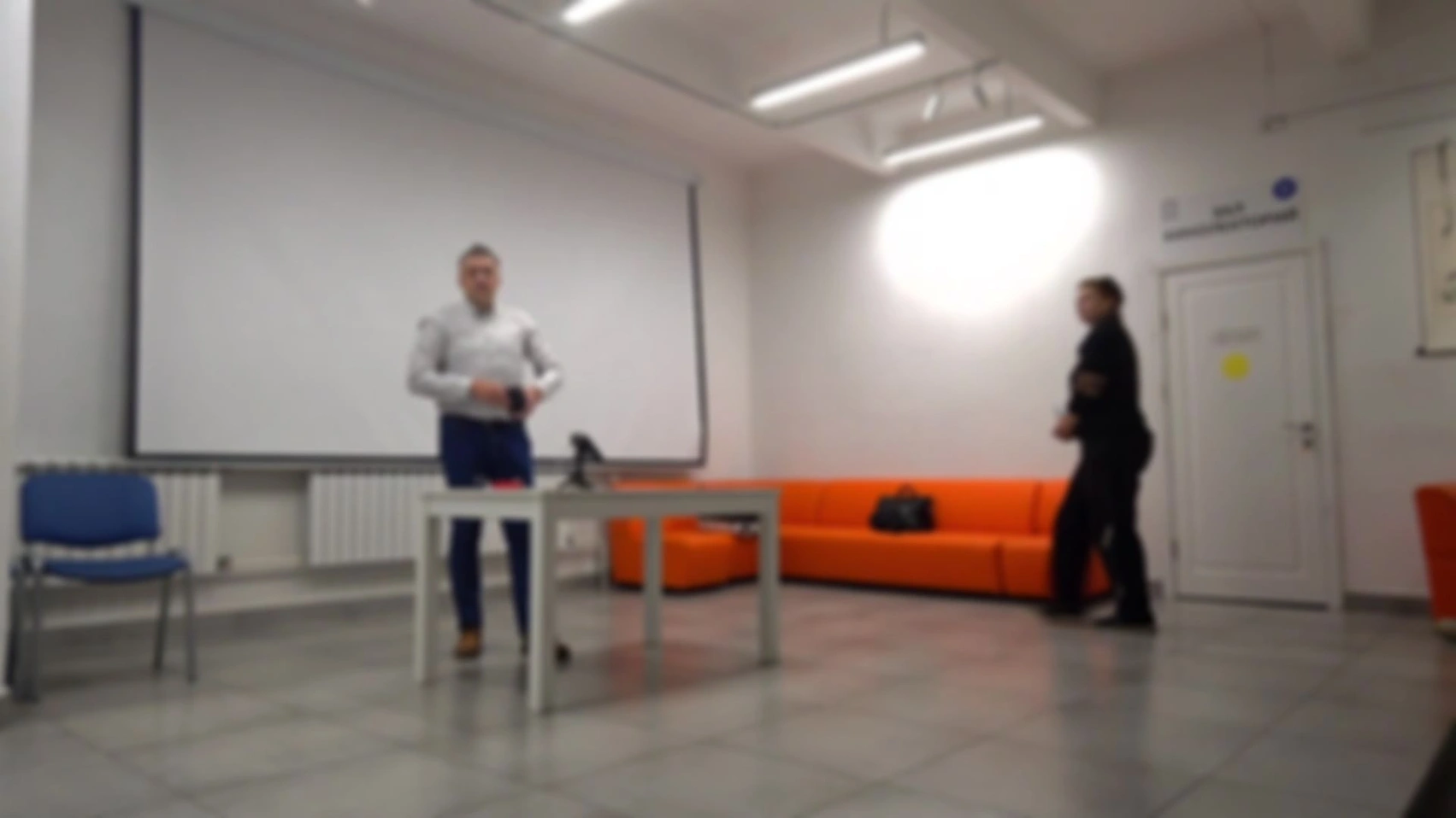 «Режиссура для начинающих». Две лекции МСК и СПБ.