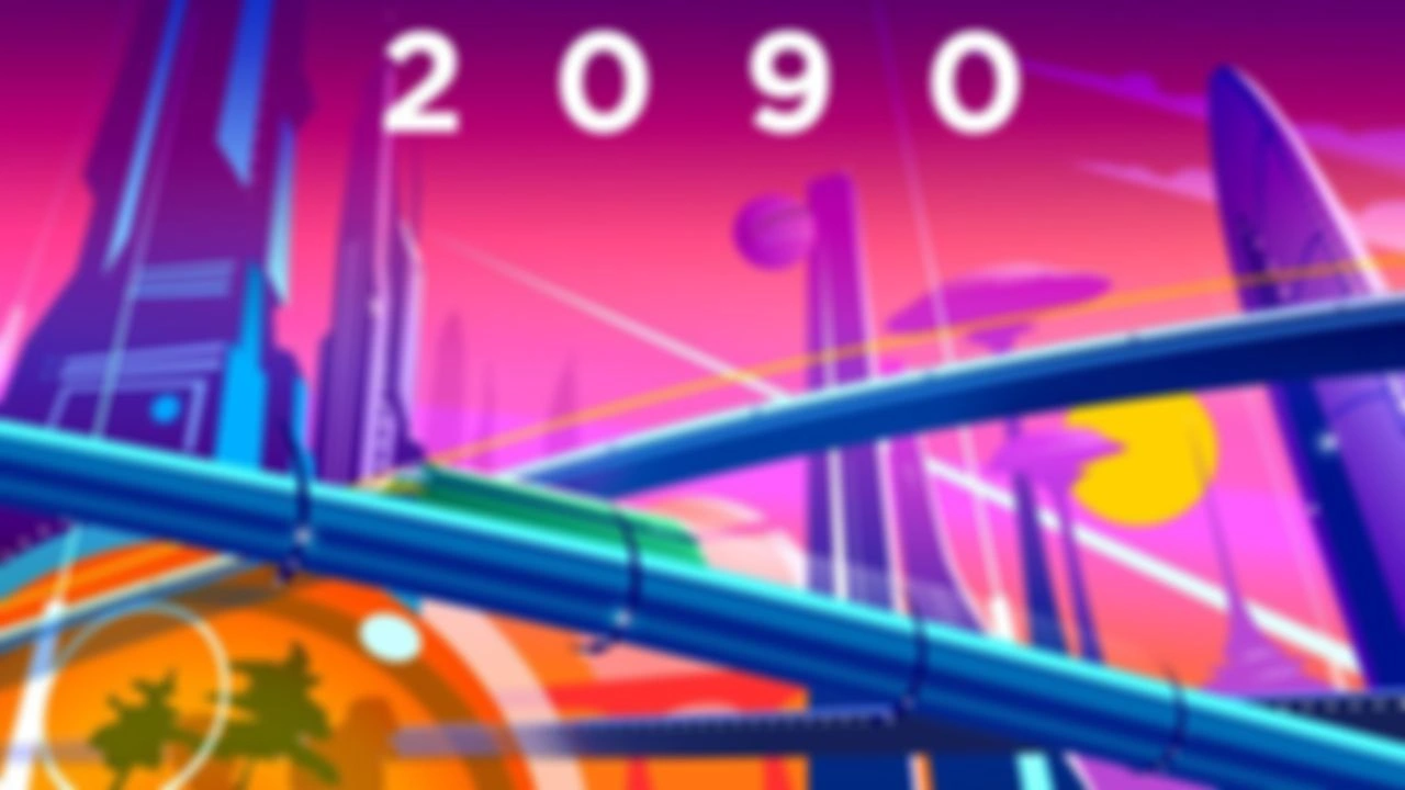 2090 год