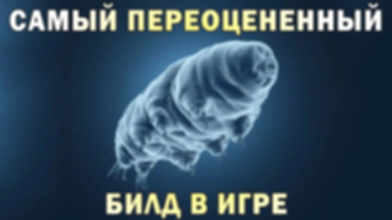 ТИХОХОДКА  - НЕ ИМБА  | Земля - это игра