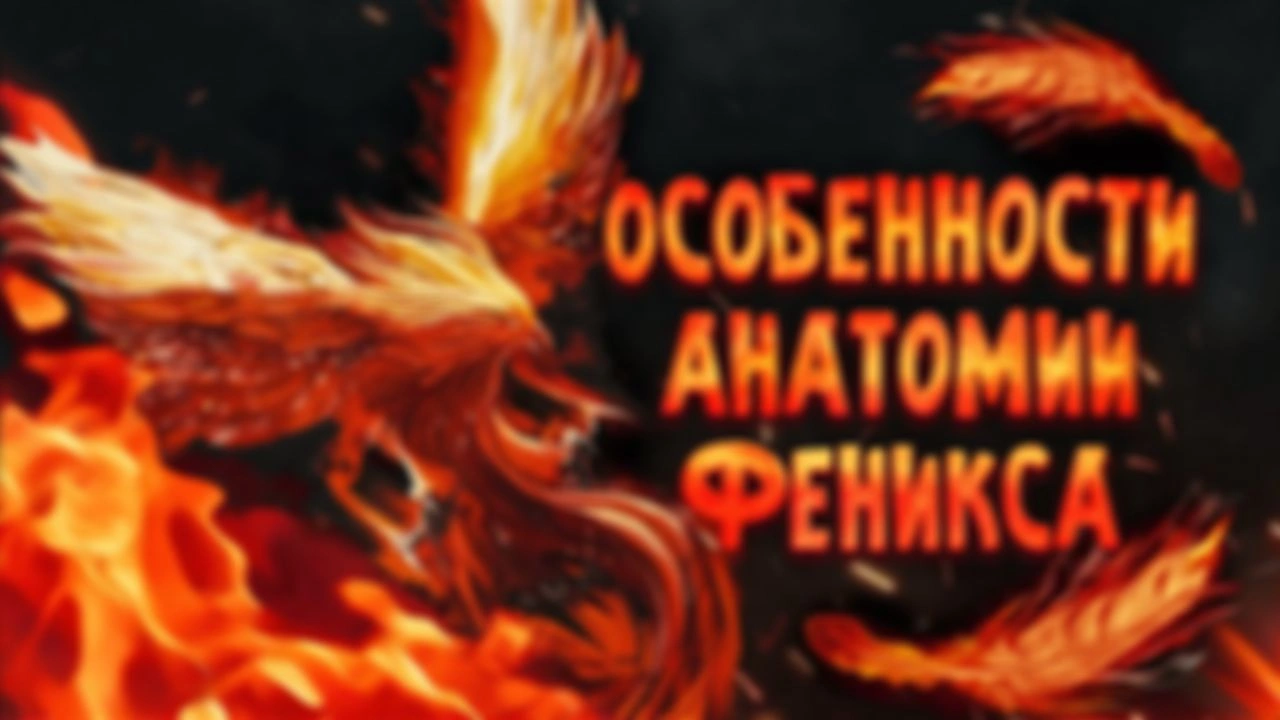 Особенности биологии Феникса | Спекулятивная биология