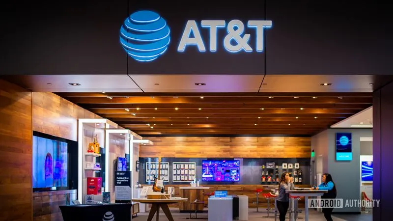 AT&T (T) - растем против рынка. Что такого хорошего в отчете?