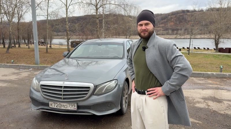 МЕРСЕДЕС E 200