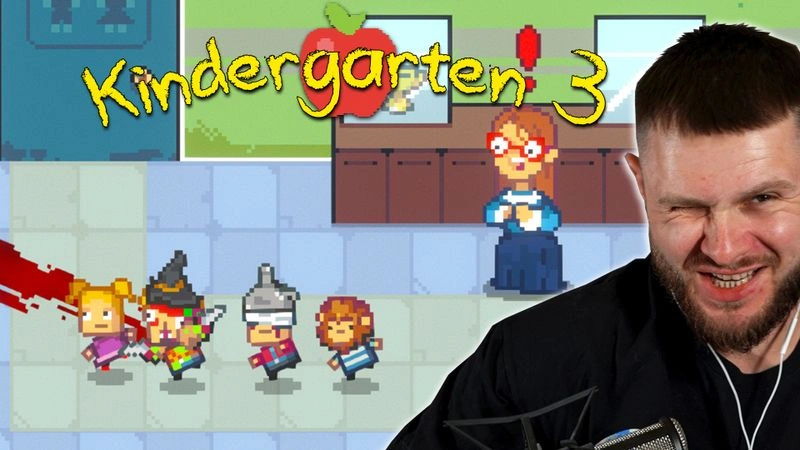 ВСЕ РАДИ ИСКУСТВА! kindergarten 3 #4