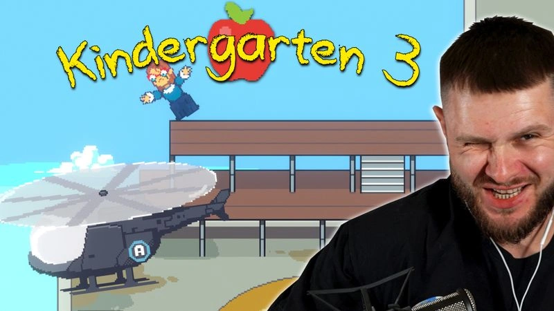 ТАЙНАЯ ЛЮБОВНИЦА ПРОПУСТИТ СВИДАНИЕ! kindergarten 3 #6