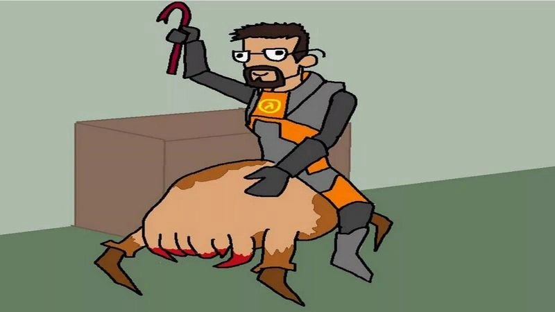 ИНОПЛАНЕТЯНЕ В КОНЕЦ ОБНАГЛЕЛИ! // Half Life Black Mesa Definitive edition #9