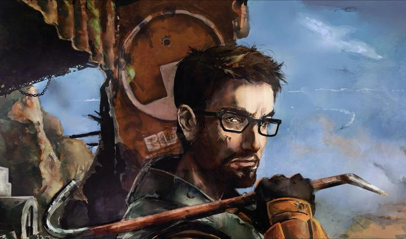 ИЛОН МАСК ЗАБЫЛ ЗАПУСТИТЬ РАКЕТУ // Half Life Black Mesa Definitive edition #5