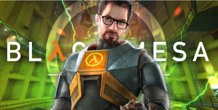 ТОЛЬКО ДЛЯ УЧЕНЫХ!!! / Half Life Black Mesa Definitive edition #14