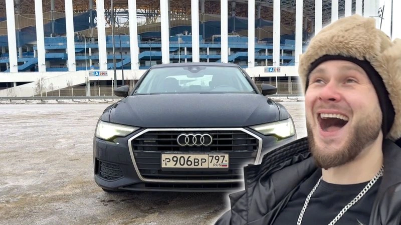ОБЗОР НА АУДИ А6
