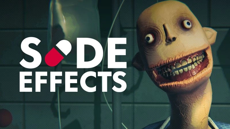 ТАБЛЕТОЛОГИ - Side Effects