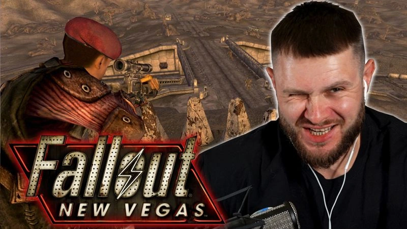 ВЫИГРЫШ В ЛОТЕРЕЕ - Fallout: New Vegas #3