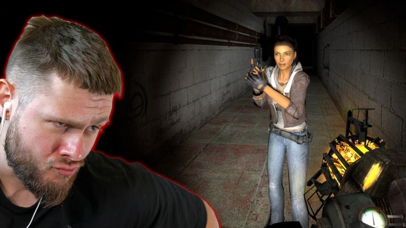 ПЛОДИТЕСЬ И РАЗМНОЖАЙТЕСЬ - Half-Life 2 #10
