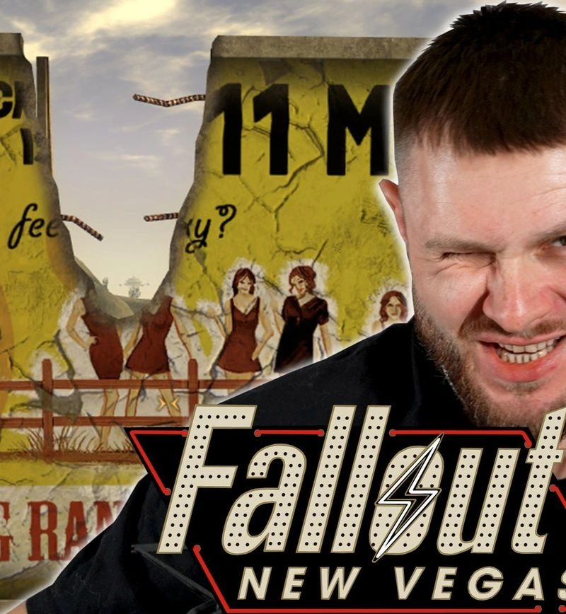 Еще один странный город Fallout: New Vegas #6