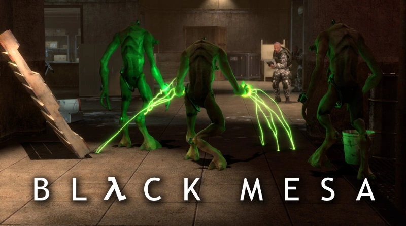ВЫХОДИМ НАРУЖУ // Half Life Black Mesa Definitive edition #3
