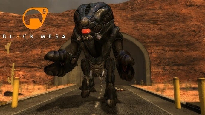 БОСС ЗА БОССОМ! // Half Life Black Mesa Definitive edition #4