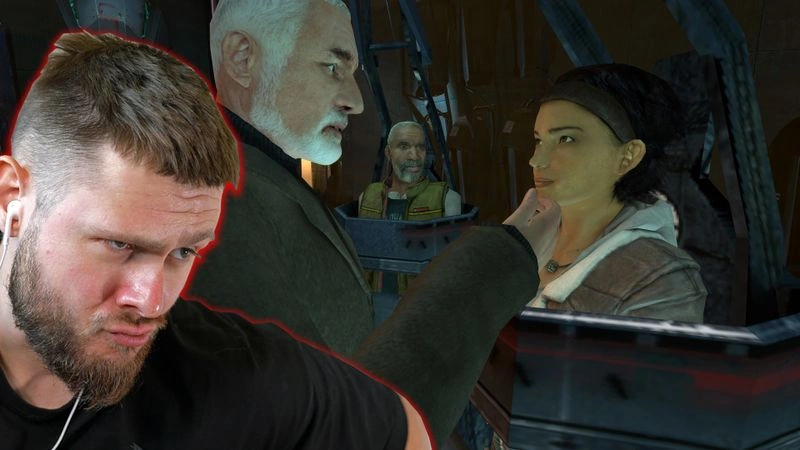 ПРЕДАТЕЛИ ПРЕДАЮТ ПРЕДАТЕЛЕЙ Half-Life 2 #9