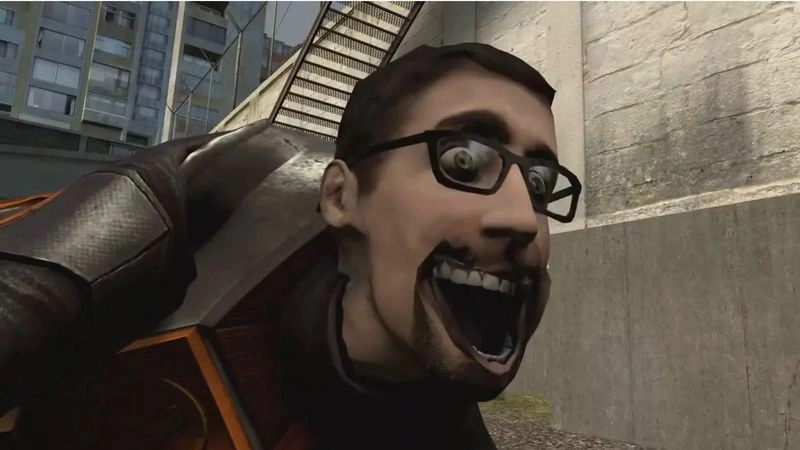 ГОРДОН НАШЕЛ БАЗУКУ // Half Life Black Mesa Definitive edition #8