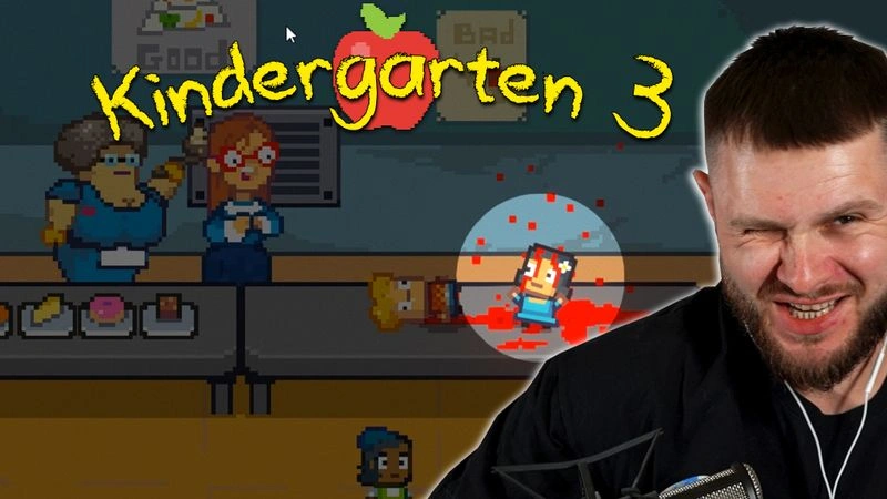 Наггет Снова НАГГЕТ - kindergarten 3 #9