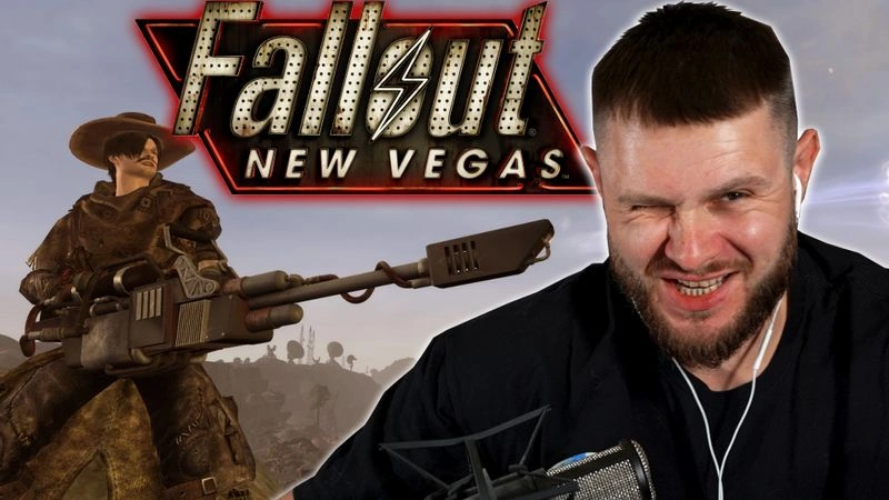 Спасаем ПОПОШНИКА ШЕРИФА - Fallout: New Vegas #2