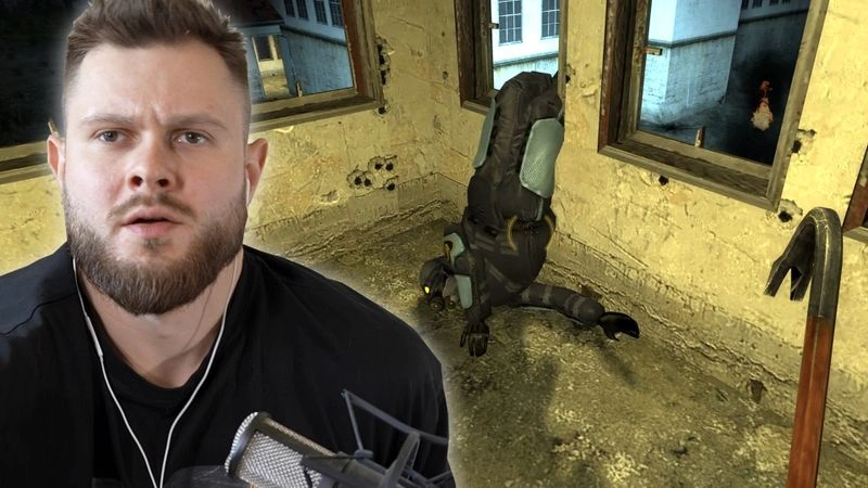 КОРОЛЬ ЛЬВОВ муравьиных конечно! Half-Life 2 #5