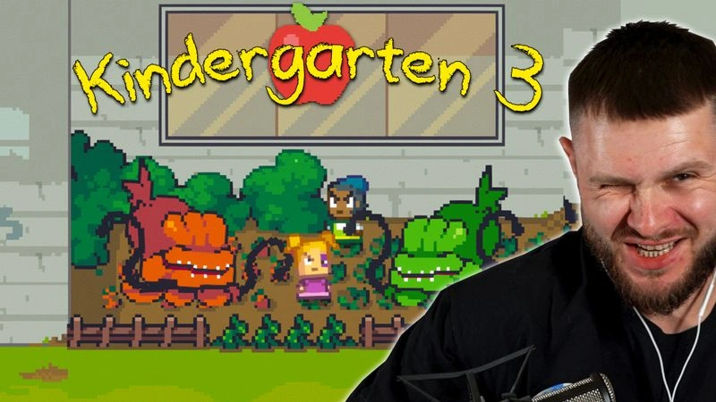 НЕ СПОРЬ С ОВОЩАМИ! kindergarten 3 #7