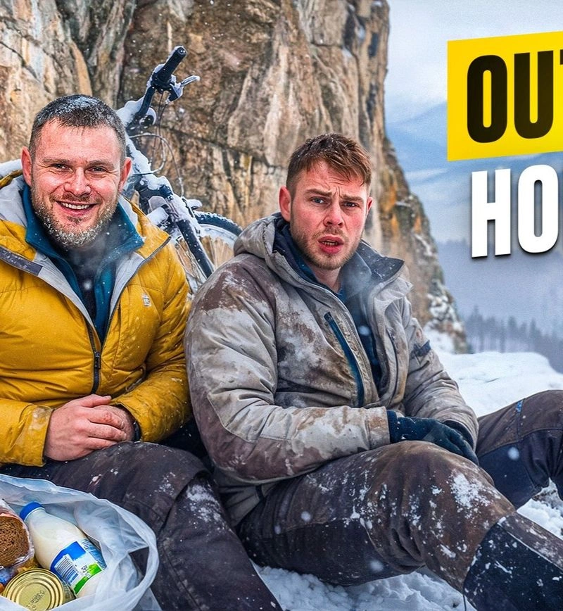 Outdoor НОВСТИ - ЗАЧЕМ СМОТРЕТЬ ВЫЖИВАНИЯ? // Лыжный Патруль ПРОТИВ // Вечные куртки!