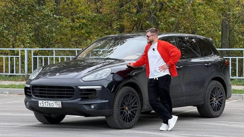 ОБЗОР на Porsche Cayenne