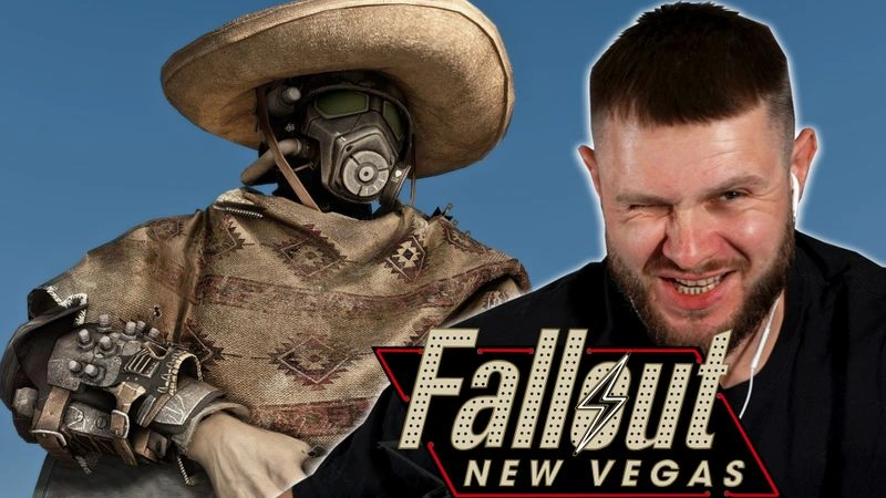 ЦЕЗАРЬ и ЗАСАДЫ - Fallout: New Vegas #4