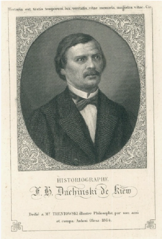 Идеологическая борьба за право называть себя русским в Восточной Европе XIX века