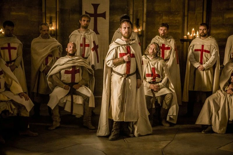 Тамплиеры, масоны, колдуны, иезуиты, и всё это на Руси и в Российской империи