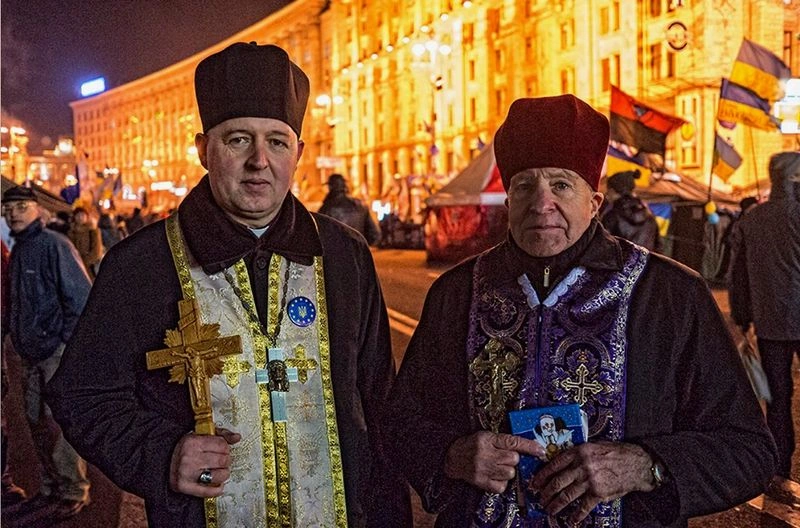 Мистицизм по-украински. Начало