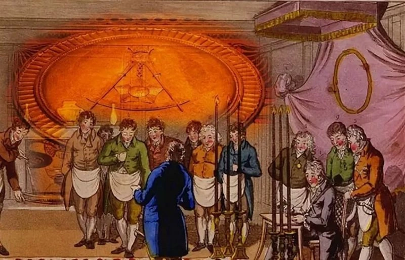 Запоздавшее предисловие к масонству