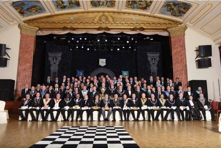 Российские масоны, XIII век