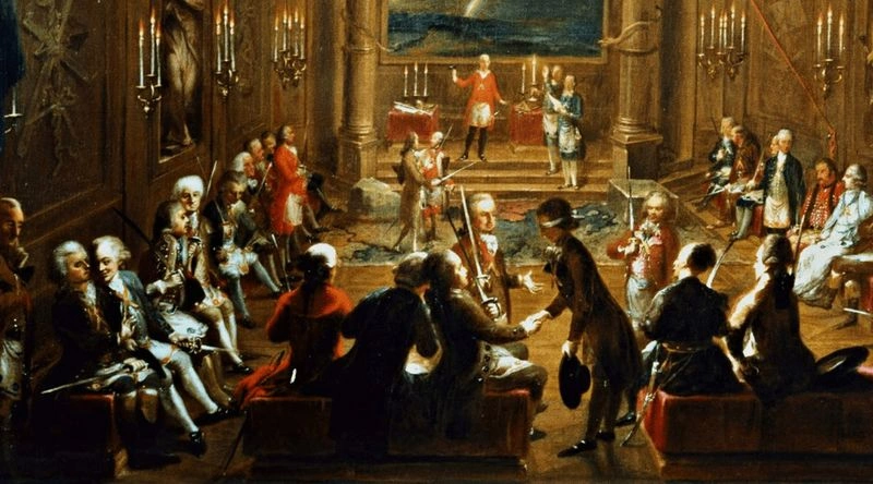 Масонство в России XVII–XIX веков: между двоеверием, реформами и Просвещением