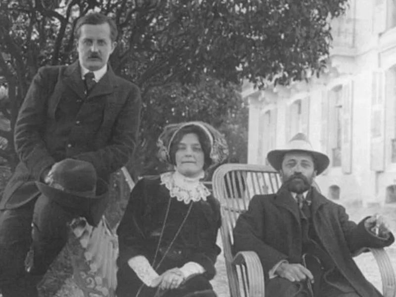 ГЕНИИ И ДЕМОНЫ СЕРЕБРЯНОГО ВЕКА