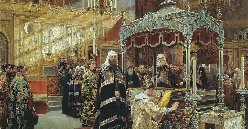 Русич — тысячелетний щит России; церковный раскол (окончание)