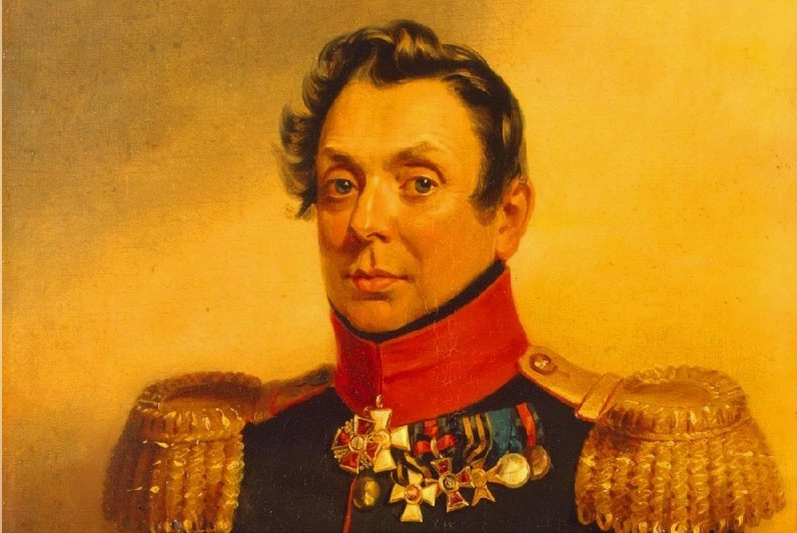 Рылеев, как защитник гетманщины, воспевавший «лыцарей-казаков».