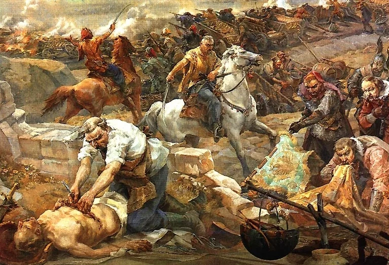 Хай дуфае... часть 6 (видео, смотреть с 43 секунды)