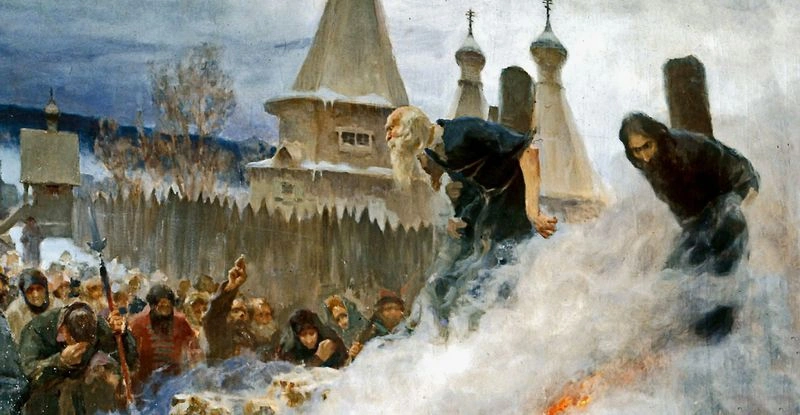 Как исторические конфликты христианства открыли «двери» тайным обществам и религиозным расколам