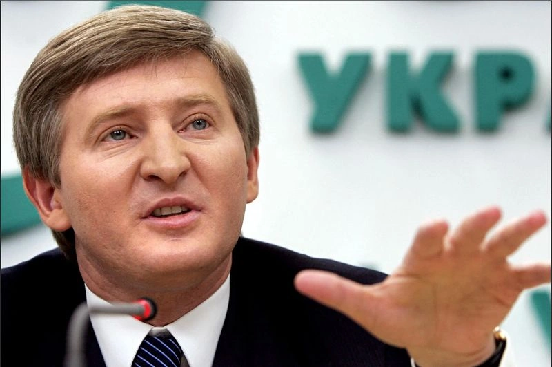 неНовороссия (криминальная феодализация)