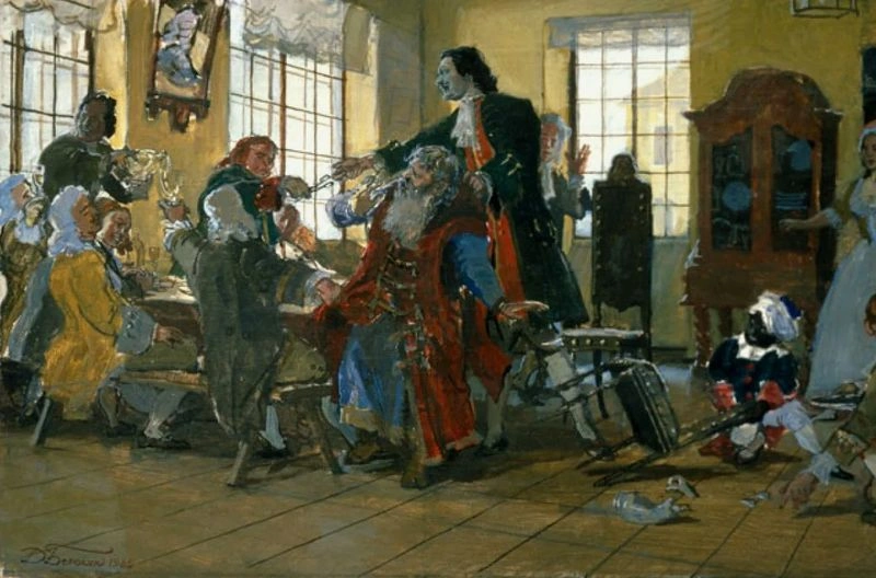 Русич — не национальность, а состояние души; русич — тысячелетний щит России (продолжение)