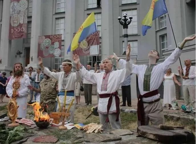 Продолжая тему оккультизма: еще исторические выкладки