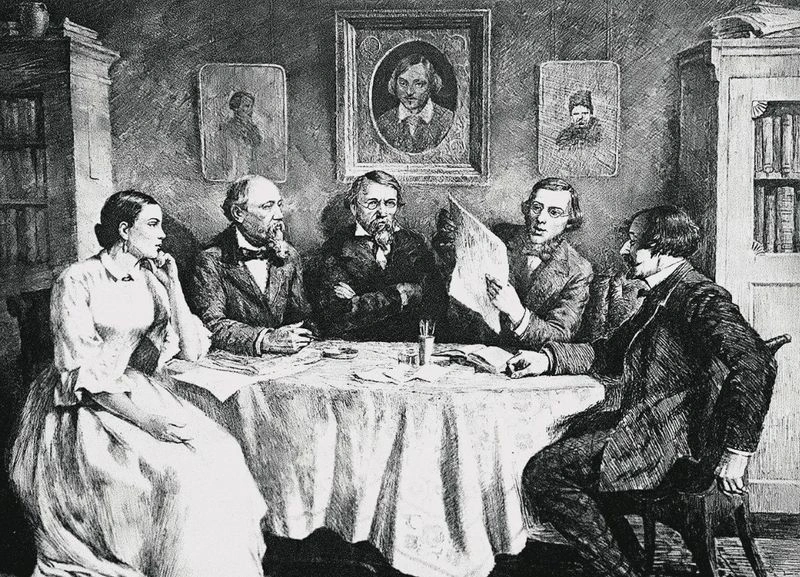 Орден русской интеллигенции: краткий обзор