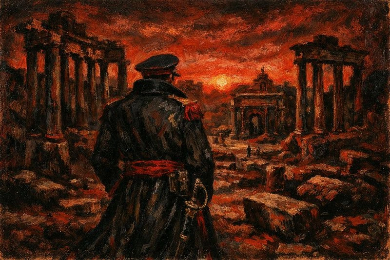 [Статья] Возвращение на Форум