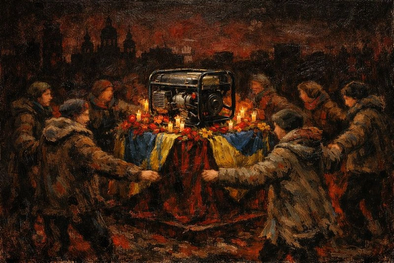 Боги из Машины