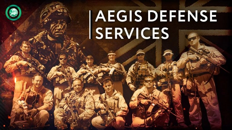 Aegis Defense Services