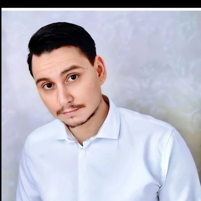 Психолог Роман Шабалдин