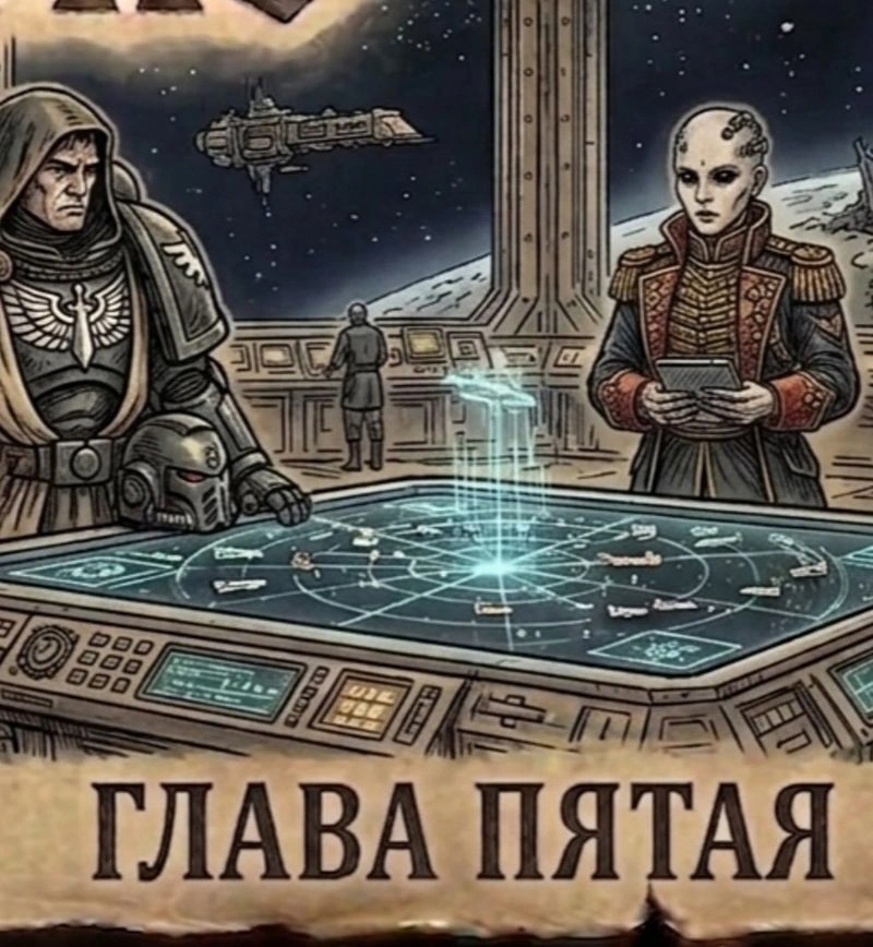 Мортис — глава 5.